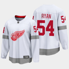 Men's Detroit Red Wings Bobby Ryan #54 Special Edition 2021 White Jersey