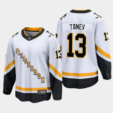 Men's Pittsburgh Penguins Brandon Tanev #13 Special Edition 2021 White Jersey