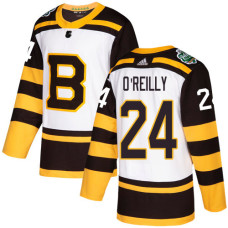 Bruins #24 Terry O'Reilly White Authentic 2019 Winter Classic Stitched Jersey