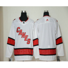 Carolina Hurricanes Blank White NEW 2019 Stitched Jersey