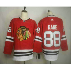 Chicago Blackhawks #88 Patrick Kane Home Authentic Red Player Jersey