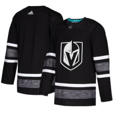 Vegas Golden Knights Black 2019 All-Star Game Jersey With 2023 Stanley Cup Patch