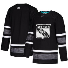 New York Rangers Black 2019 All-Star Game Jersey