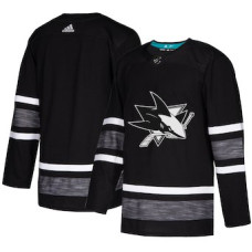 San Jose Sharks Black 2019 All-Star Game Jersey