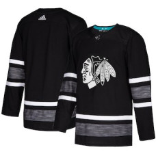 Chicago Blackhawks Black 2019 All-Star Game Jersey