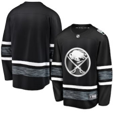 San Jose Sabres Black 2019 All-Star Game Jersey