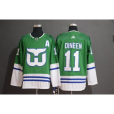 Hartford Whalers #11 Kevin Dineen Jersey