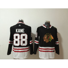 Chicago Blackhawks #88 Patrick Kane NEW Black Stitched Jersey