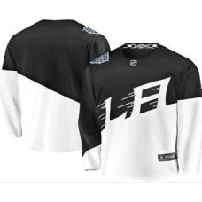 Los Angeles Kings Blank Black 2020 Stadium Series Stitched Jersey