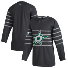 Dallas Stars Blank Gray 2020 All-Star Game Jersey