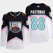 David Pastrnak 2023 NHL All-Star Eastern Conference Boston Bruins Black Authentic #88 Jersey