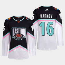 Aleksander Barkov NHL All-Star Eastern Conference Florida Panthers Black Authentic #16 Jersey With 2023 Stanley Cup Patch