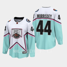 Josh Morrissey Winnipeg Jets 2023 NHL All-Star Western Conference White Jersey