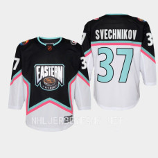 Andrei Svechnikov Carolina Hurricanes 2023 NHL All-Star Eastern Conference Premier Youth Jersey Black