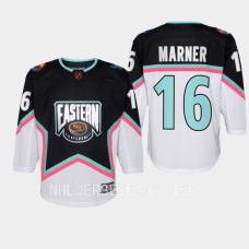 Mitch Marner Toronto Maple Leafs 2023 NHL All-Star Eastern Conference Premier Youth Jersey Black