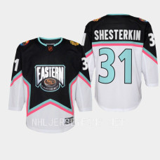 Igor Shesterkin New York Rangers 2023 NHL All-Star Eastern Conference Premier Youth Jersey Black