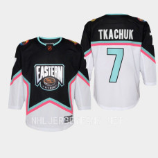 Brady Tkachuk Ottawa Senators 2023 NHL All-Star Eastern Conference Premier Youth Jersey Black