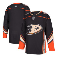 Youth Anaheim Ducks Leason,Brett - 20 Black Home Primegreen Authentic Jersey