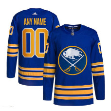 Men's Buffalo Sabres Royal Home Primegreen Authentic Jersey