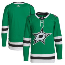 Men's Dallas Stars Benn,Jamie - 14 Green Home Primegreen Replica Jersey