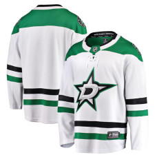 Men's Dallas Stars White Away Primegreen Authentic Jersey