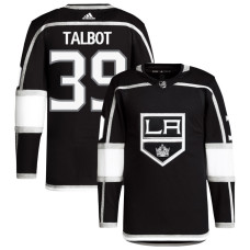 Youth Los Angeles Kings Talbot,Cam - 39 Black Home Breakaway Authentic Jersey