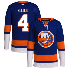 Youth New York Islanders Bolduc,Samuel - 4 Royal Home Primegreen Authentic Jersey