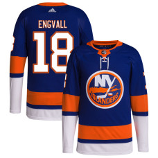 Youth New York Islanders Engvall,Pierre - 18 Royal Home Primegreen Authentic Jersey