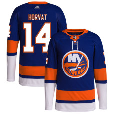 Youth New York Islanders Horvat,Bo - 14 Royal Home Primegreen Authentic Jersey