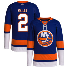 Youth New York Islanders Reilly,Mike - 2 Royal Home Primegreen Authentic Jersey