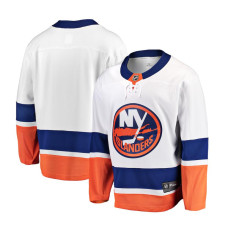 Youth New York Islanders Engvall,Pierre - 18 White Away Primegreen Authentic Jersey