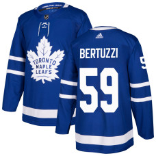 Men's Toronto Maple Leafs Bertuzzi,Tyler - 59 Royal Home Primegreen Replica Jersey