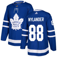 Men's Toronto Maple Leafs Nylander,William - 88 Royal Home Primegreen Authentic Jersey