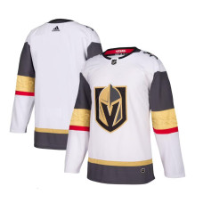 Men's Vegas Golden Knights Eichel,Jack - 9 White Away Breakaway Authentic Jersey