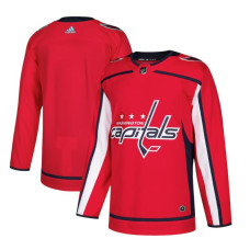 Men's Washington Capitals Red Home Primegreen Authentic Jersey