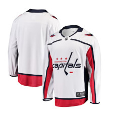 Youth Washington Capitals Alexeyev,Alexander - 27 White Away Primegreen Replica Jersey