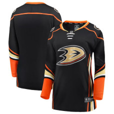 Women Anaheim Ducks Killorn,Alex - 17 Black Home Primegreen Authentic Jersey