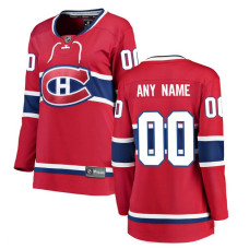 Women-Custom-Montreal-Canadiens-Red-Home-Primegreen-Authentic-Jersey