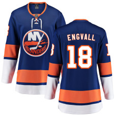 Women New York Islanders Engvall,Pierre - 18 Royal Home Primegreen Replica Jersey