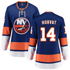 Women New York Islanders Horvat,Bo - 14 Royal Home Primegreen Authentic Jersey