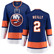 Women New York Islanders Reilly,Mike - 2 Royal Home Primegreen Authentic Jersey