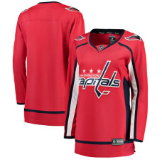 Women Washington Capitals Alexeyev,Alexander - 27 Red Home Primegreen Replica Jersey