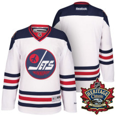 Winnipeg Jets 2016 Heritage Classic  White Premier Jersey