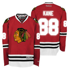 Chicago Blackhawks Patrick Kane #88 Red Jersey