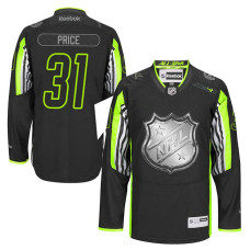 Montreal Canadiens Carey Price #31 Black 2015 All-Star Jersey