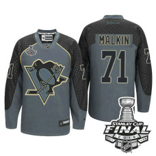 Pittsburgh Penguins Evgeni Malkin #71 Storm 2016 Stanley Cup Finals Jersey