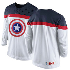 USA Team White Captain Jersey