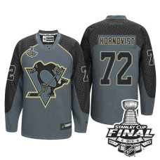 Pittsburgh Penguins Patric Hornqvist #72 Storm 2016 Stanley Cup Finals Jersey