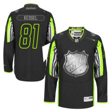 Pittsburgh Penguins Phil Kessel #81 Black 2015 All-Star Jersey