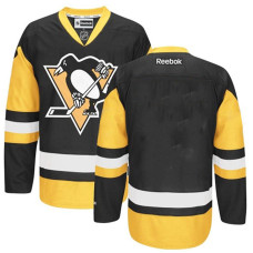 Pittsburgh Penguins Black/Gold Alternate Jersey